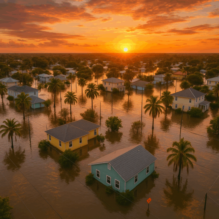 Why Florida Homeowners Need Flood Insurance Before Hurricane Season Hits